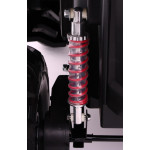 Elektrická bugina Jeep XMX - modrá